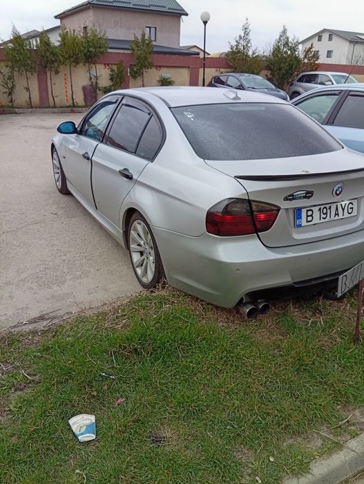 BMW Seria 3 2006 — imagine 2