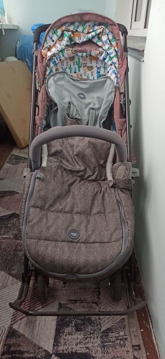Продам Санки Nika