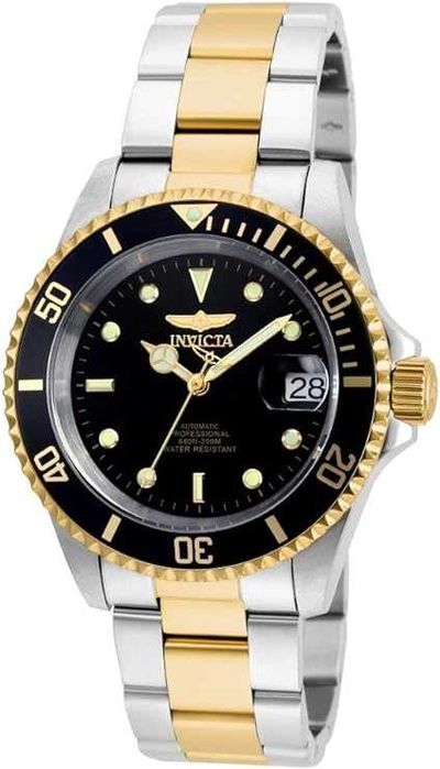 Invicta Pro Diver 40mm Two Tone automat japonez Seiko NH35A Diver 200m