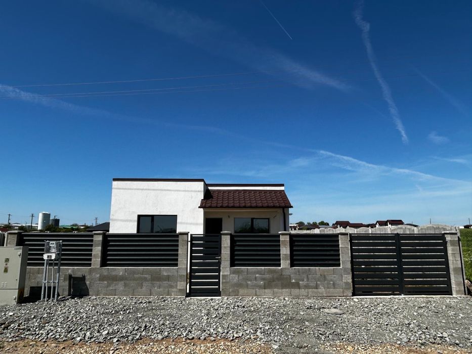 Casa la cheie Carcea(top gel)