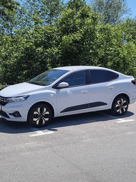 Dacia Logan 2024 GPL FULL