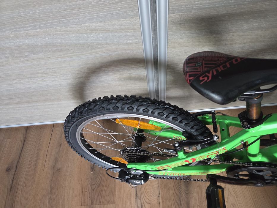 Bicicleta copii 20 Scott Voltage jr20 6-9 ani