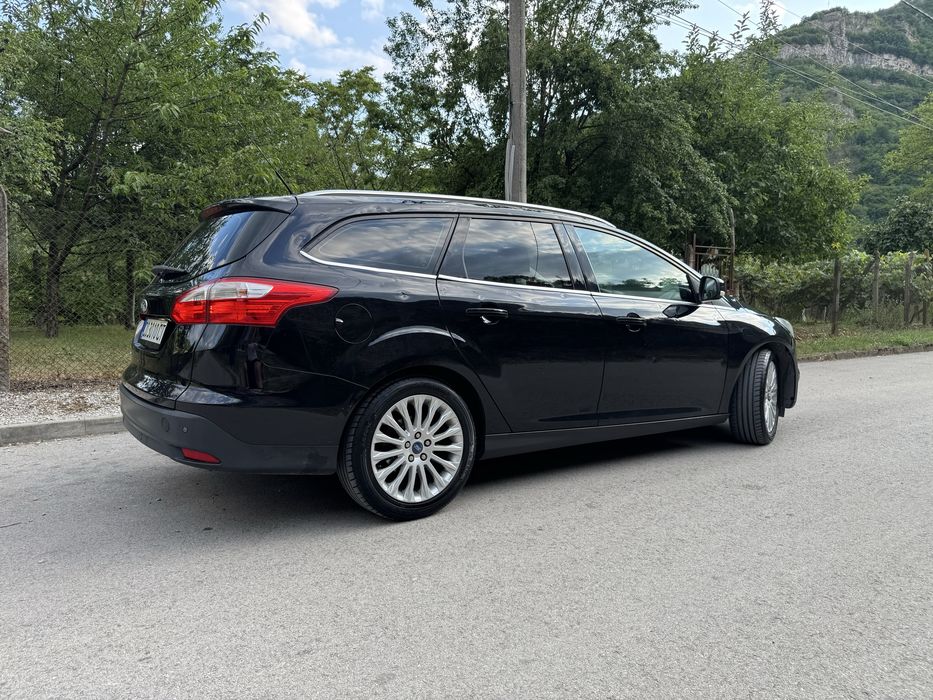 Ford focus 1.6 ti-vct 16v