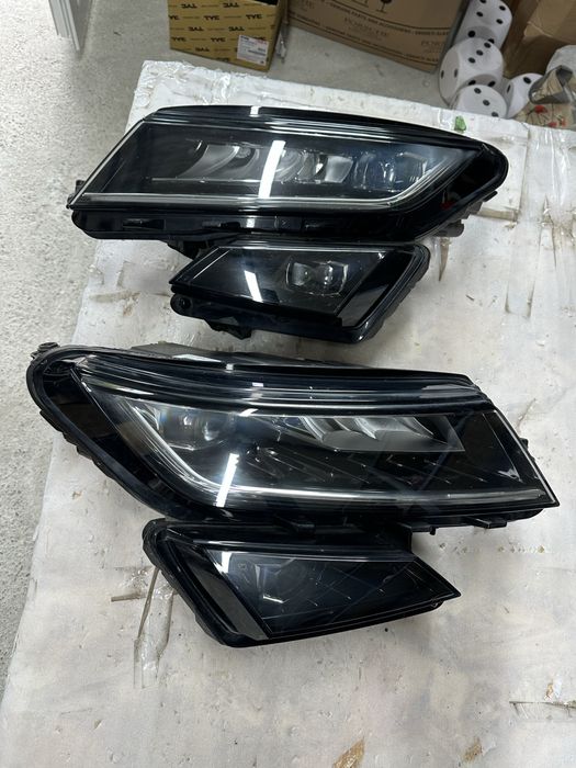 Faruri full led skoda kodiaq.566941015.f.566941016.f.
