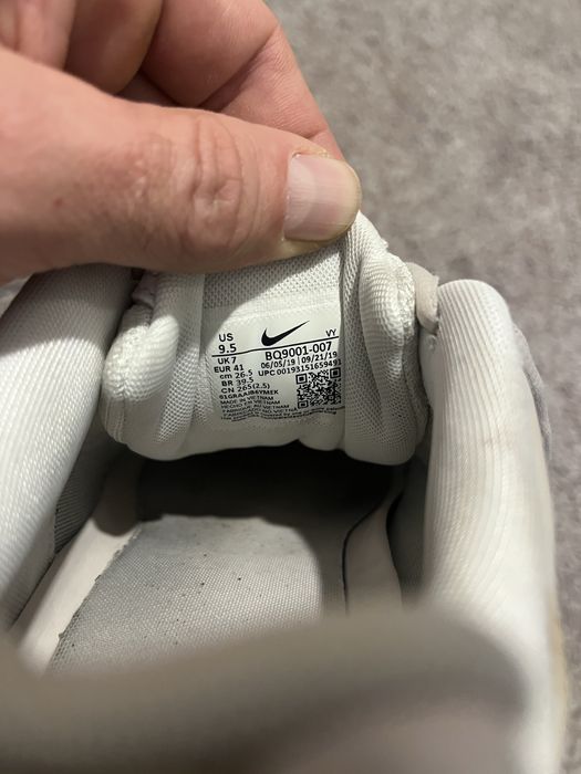 Nike Shox Enigma-оригинални дамски маратонки