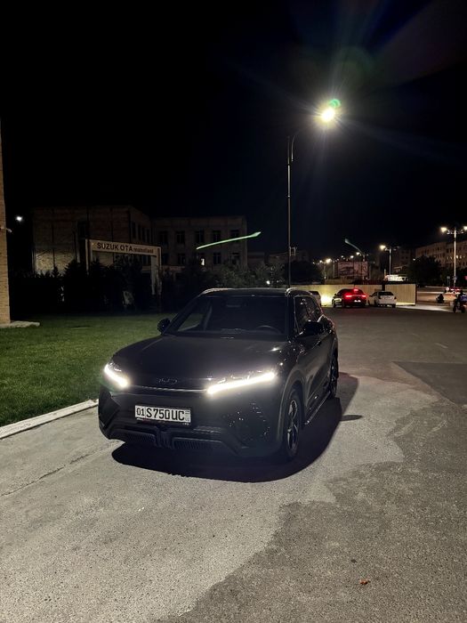 BYD Yuan Up 2025 — 3