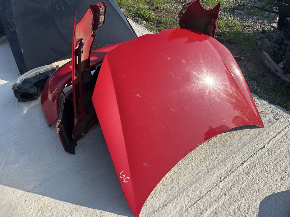 Capota.bara .faruri.trager.aripa golf 6