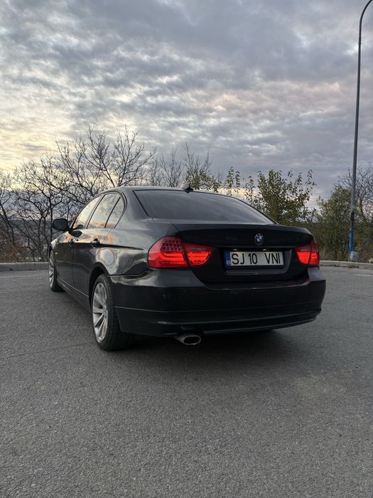 Bmw E90 320d facelift Euro 5