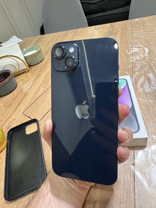 Iphone 14 plus 128 gb в идеальном состоянии