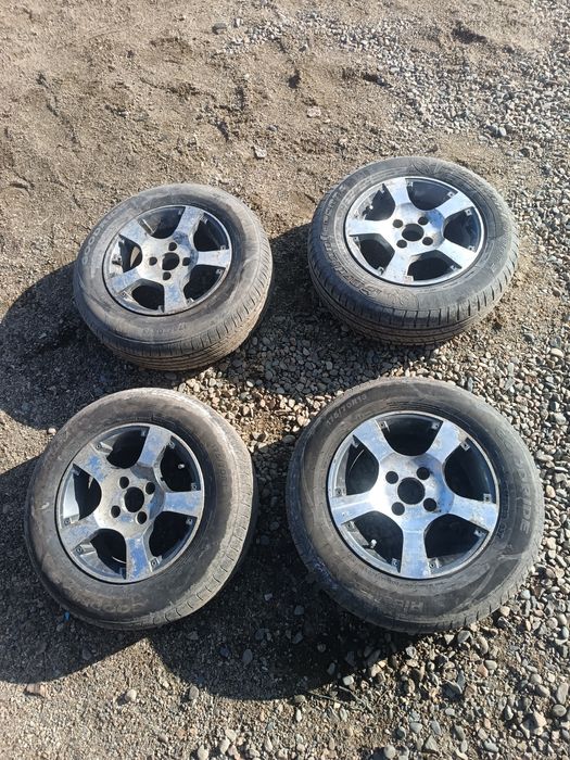 Комплект колёс на 13