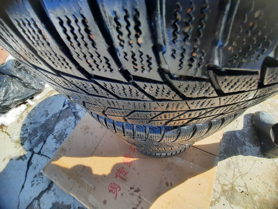 Резина зимняя Triangle Snowlink