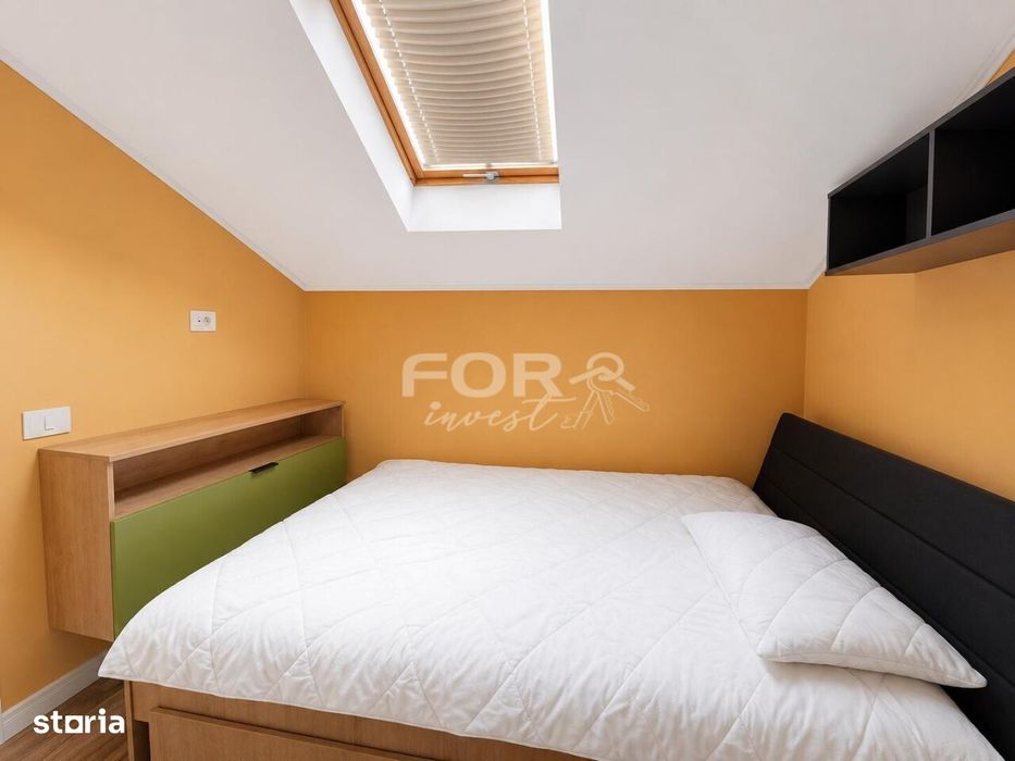 Apartament 3 camere de inchiriat ultracentral Oradea