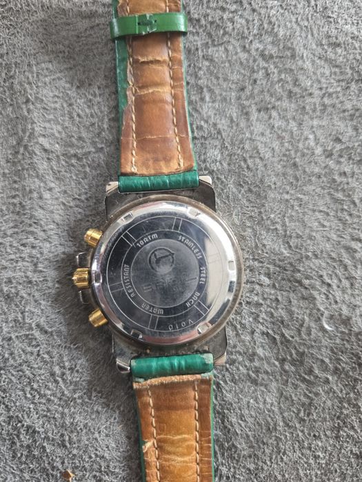 Ceas Breil Manta Chronograph V010 – elegant & sport – 100m – aspect de