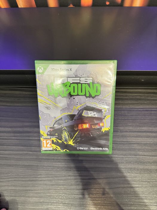 NFS unbound impecabil