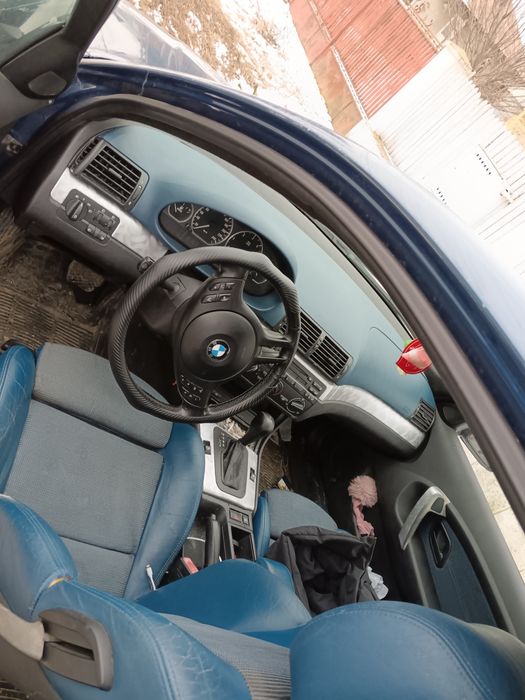 E46 320D 150cp automat