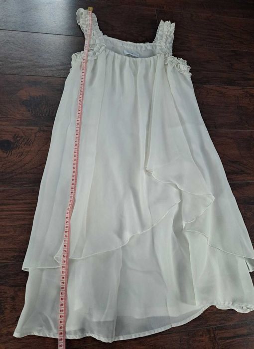 Rochie albă Cache Cache