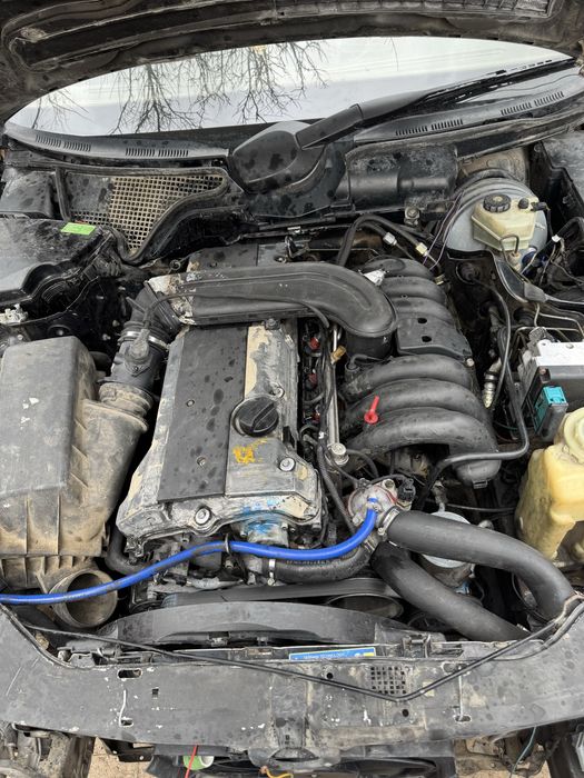 Моторы на Мерседес  210