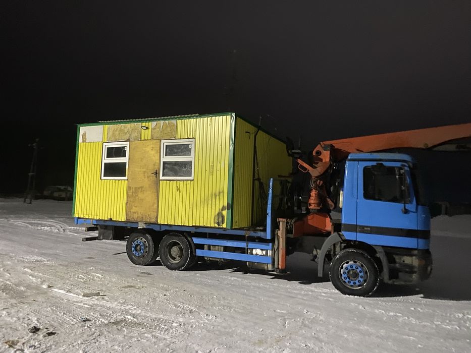 Услуга манипулятора