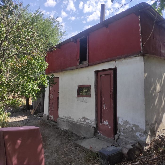 Продам дачу Есик вдоль БАКа