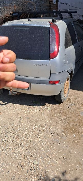 Opel corsa C 2001 1.2