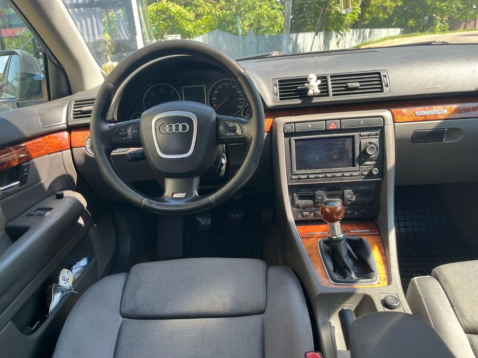 Audi a4 b6 break