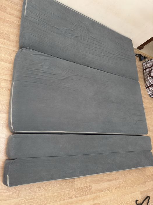 Диван бескаркасный срочно продаем !!!