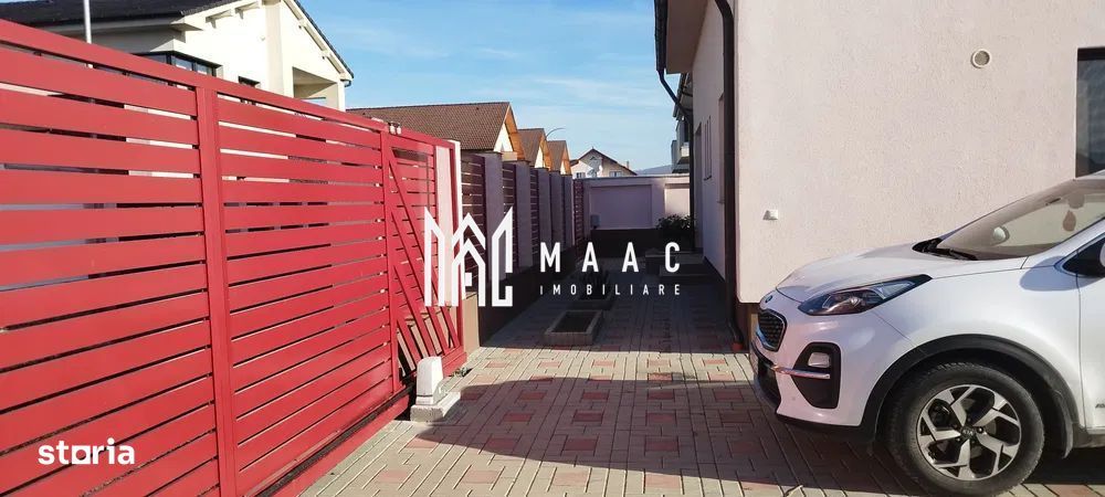 Casă individualăI I 165 mp utili I Teren 860 mp I Șelimbar