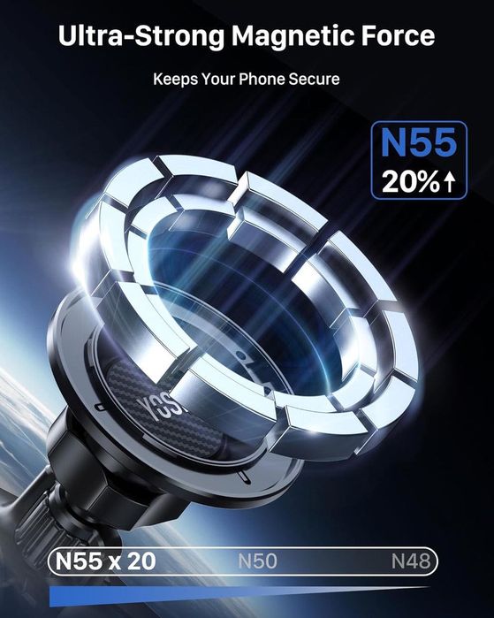 YOSH MagSafe Mercedes Benz Audi BMW Mini Cooper