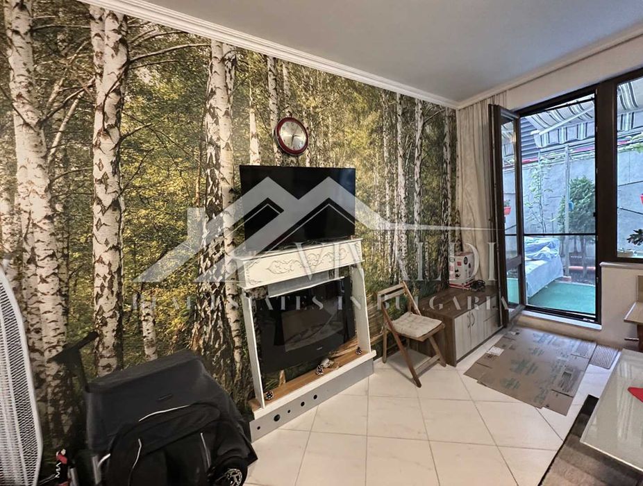 Дава се под наем Едностаен апартамент в Варна, Бриз - 35 кв.м за 400 € - Снимка #2