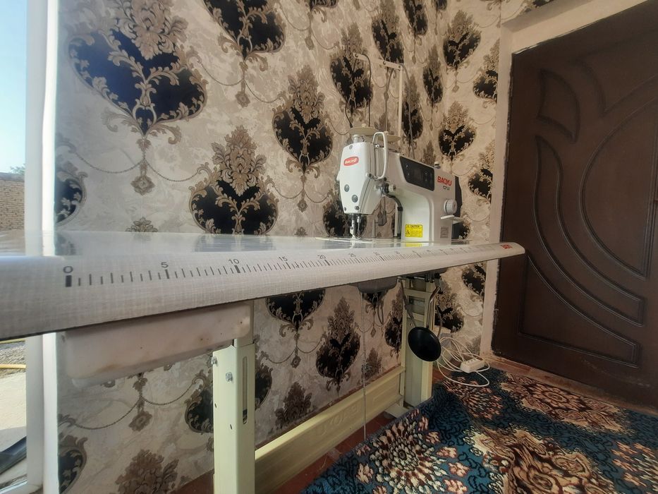 Tikuv mashinasi baoyu