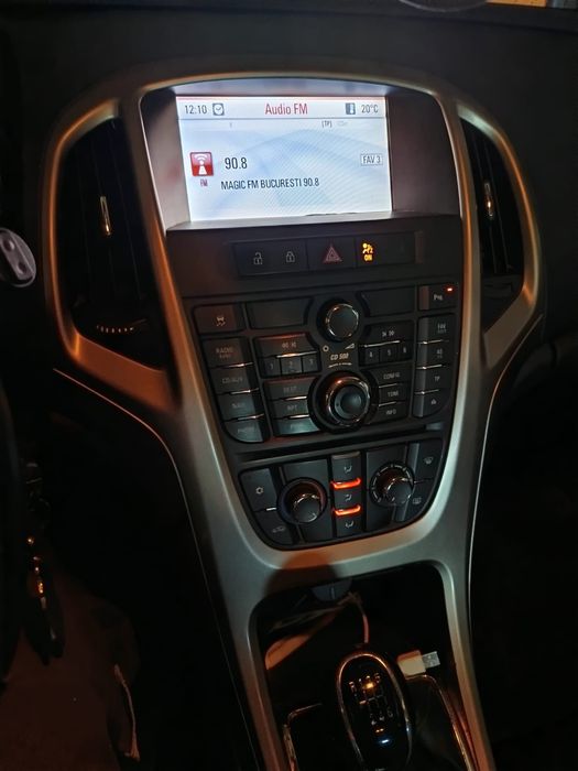 OPEL Astra 2010 — imagine 3