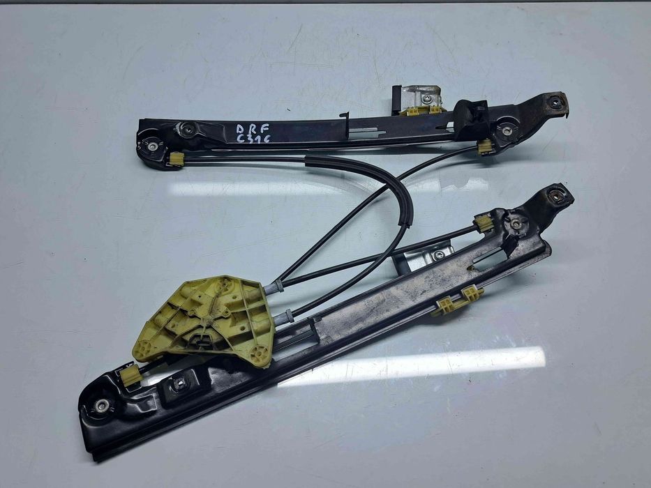 Macara electrica geam dreapta fata Seat Leon (1P1) [Fabr 2005-2011] Fa