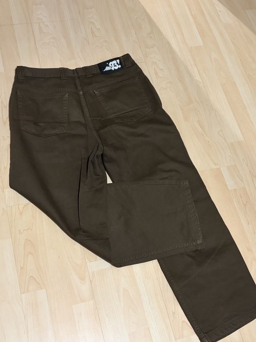Polar Big Boys 93 Brown