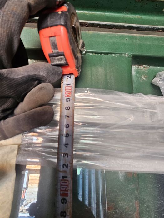 Двойна врата за душ кабина