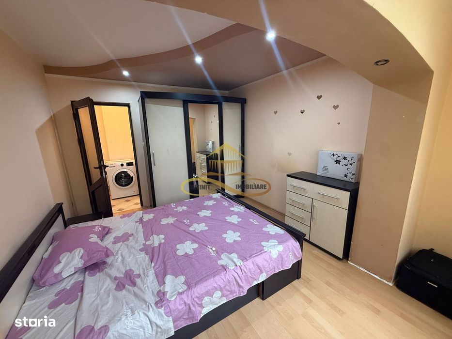 Apartament cu 2 camere de inchiriat