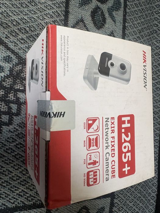 Hikvision Камера