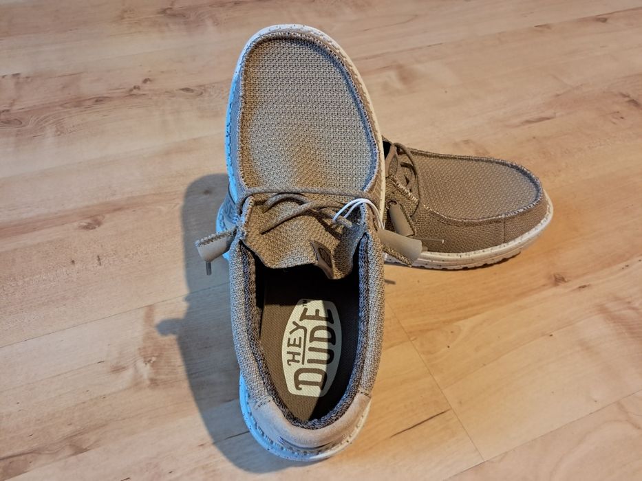 Обувки Hey Dude (нови, 40 номер)