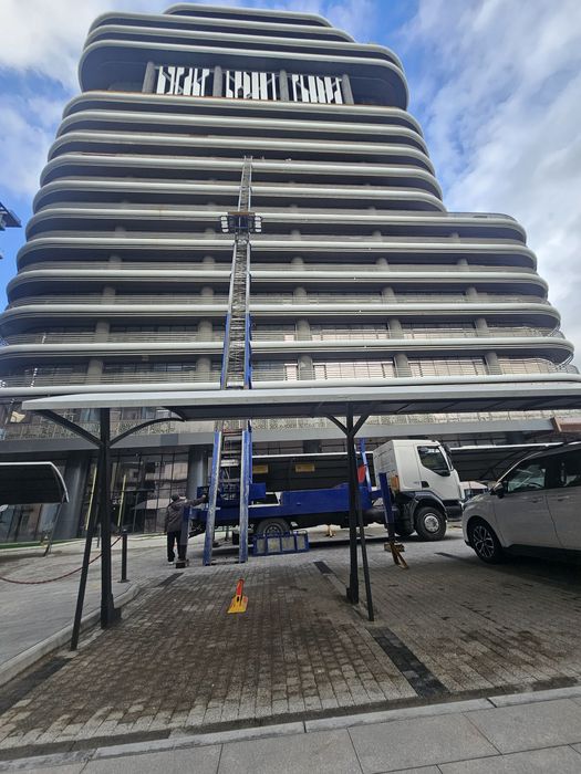 Автолифт хизматлари