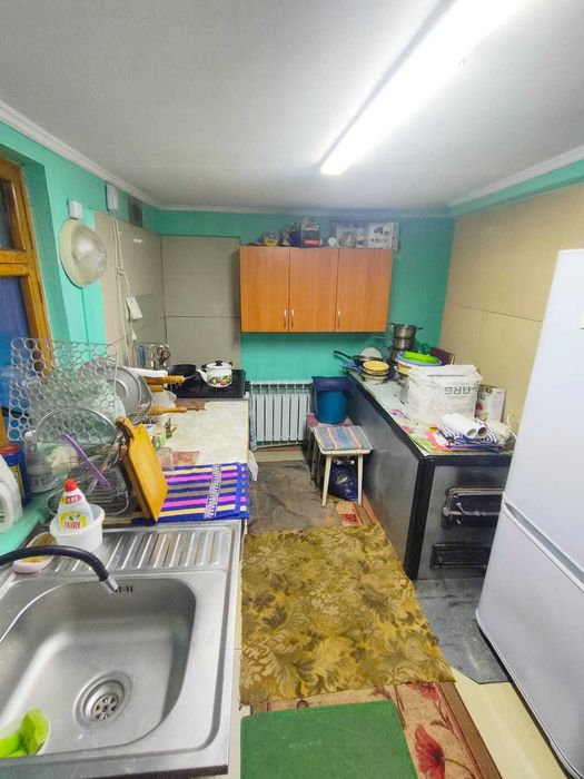 Продается дом в районе Кумшагал 5-минут до города