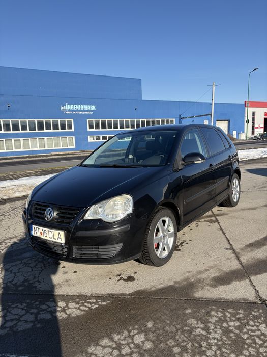 Volkwagen Polo 9N 2007, 1.4 TDI