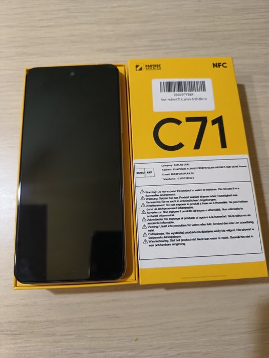 Vind Realmi c71 nou