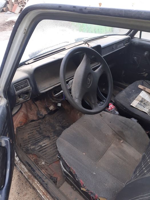 Кузов лада 2107 с документами