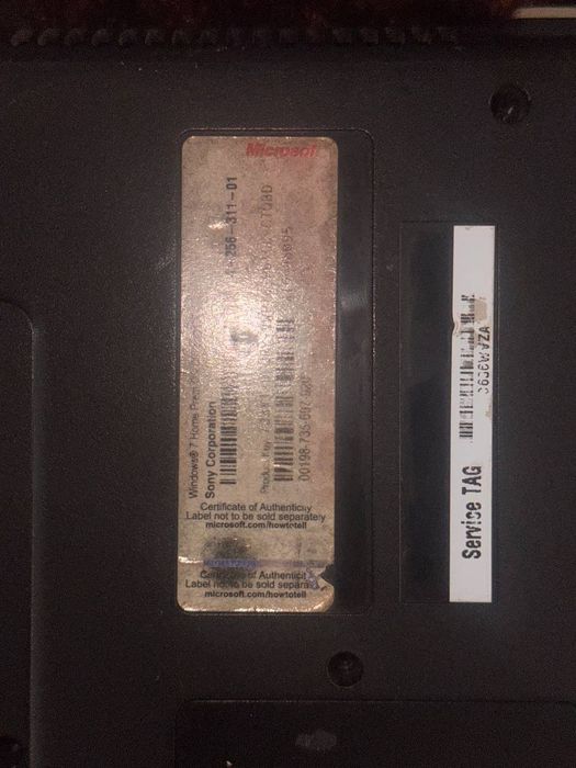 Продаю ноутбук..