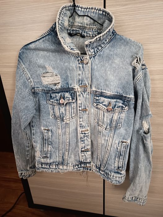 Gaca de blugi mărime M