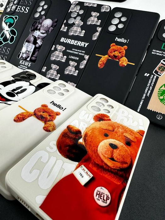 Чехлы для  телефонов  Mix