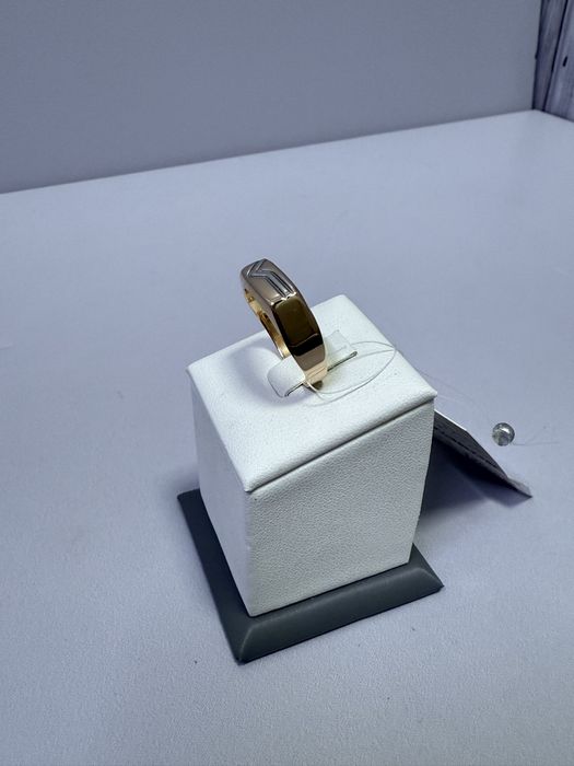 Печатка  из золота  / СТ081991