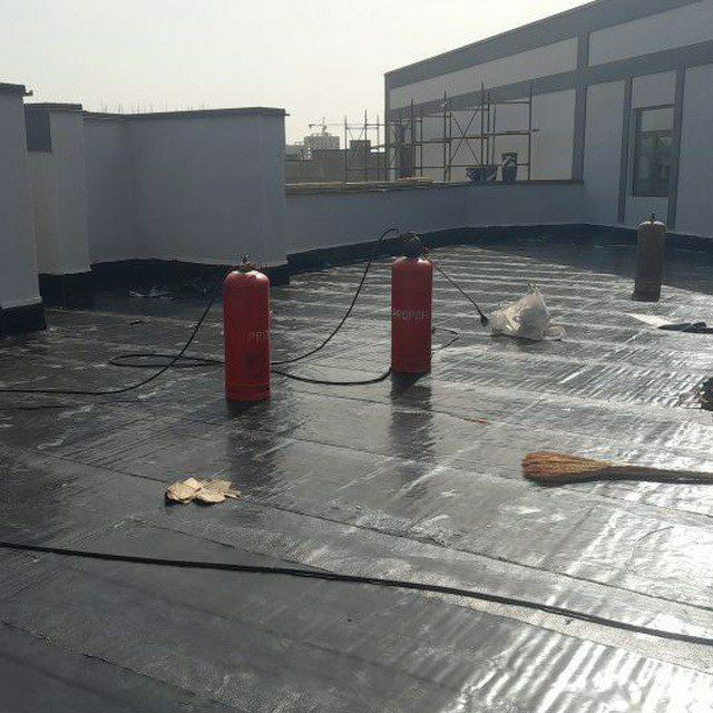 Гидроизаляция том фундамед