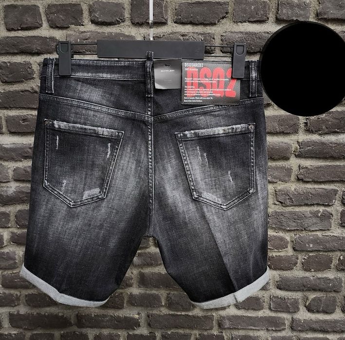 Blugi Dsquared2 Scurti Top Premium Jeans Noile colectii