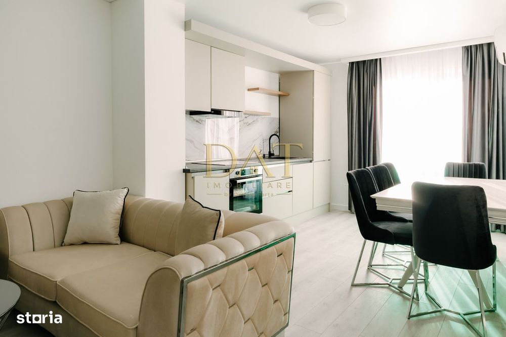 Apartament 3 camere | totul nou | finisaje premium | Zorilor