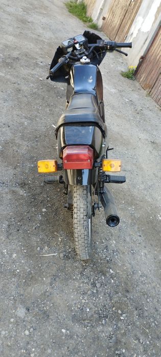 Motocicleta Tomos